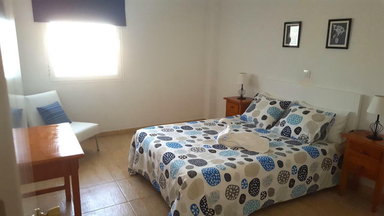 Atico Gran Tarajal Apartment Exterior photo